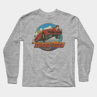 Turbo Teen 1984 Long Sleeve T-Shirt