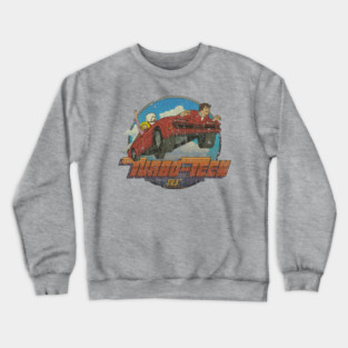 Turbo Teen 1984 Crewneck Sweatshirt