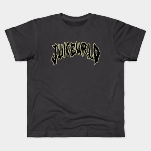 juice wrld // tracklist Kids T-Shirt