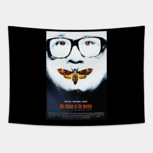 The Silence Of The Devitos Tapestry