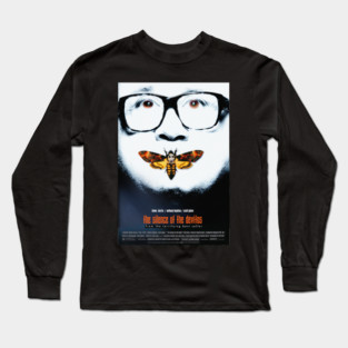 The Silence Of The Devitos Long Sleeve T-Shirt