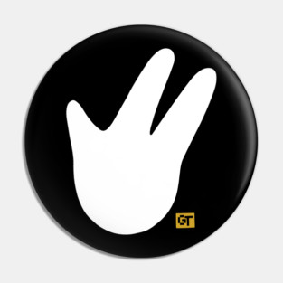 Gorilla Tag Merch Pin