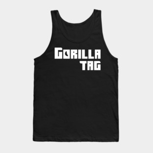 Gorilla Tag Merch Tank Top