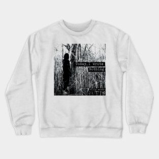 billy woods Remorseless Crewneck Sweatshirt
