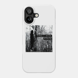 billy woods Remorseless Phone Case