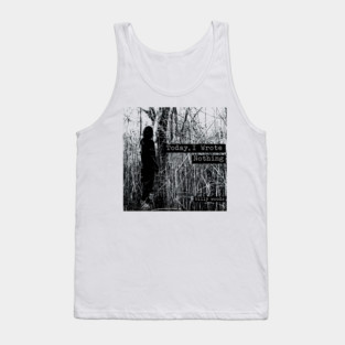 billy woods Remorseless Tank Top