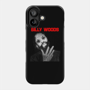 billy woods Wharves Phone Case