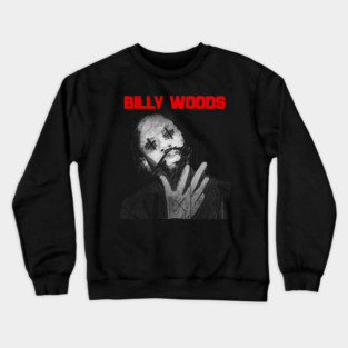 billy woods Wharves Crewneck Sweatshirt