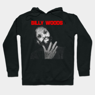 billy woods Wharves Hoodie