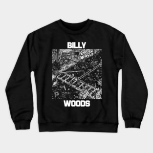 Sauvage billy woods Crewneck Sweatshirt