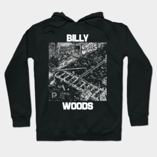 Sauvage billy woods Hoodie