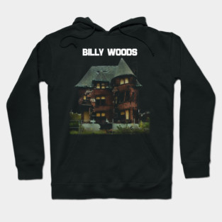 billy woods Asylum Hoodie