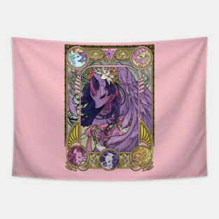 My Little Pony Tapestry