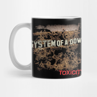 Band 90s Music Rock Tour Mug