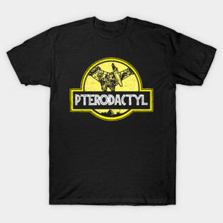 Pterodactyl T-Shirt