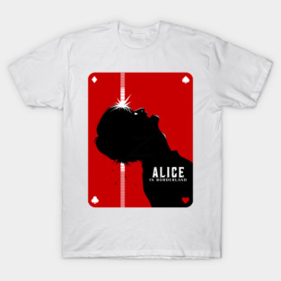 Alice in borderland T-Shirt