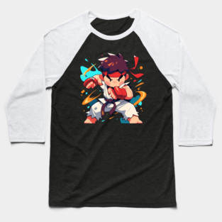 ryu Baseball T-Shirt