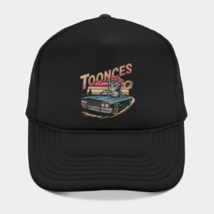 Toonces Hat