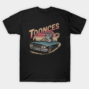 Toonces T-Shirt