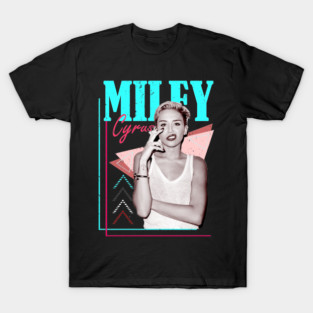 Miley Cyrus T-Shirt