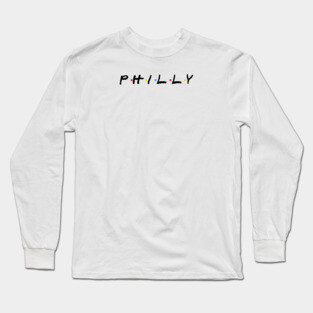 Philly Long Sleeve T-Shirt