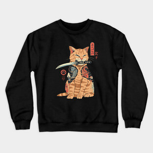 Catana Crewneck Sweatshirt