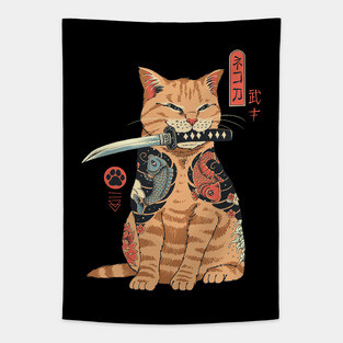 Catana Tapestry