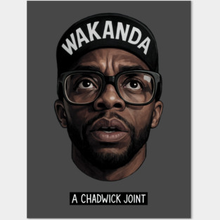 Chad Joint Posters and Art