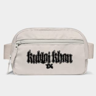 Kublai Khan Tx 2 - Hoshi Pan #14 Bag