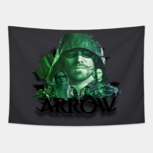 Arrow: A Family of Heroes Tapestry