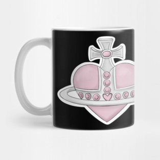 Vivienne Westwood Planet Heart - Considine Mcclure #4 Mug