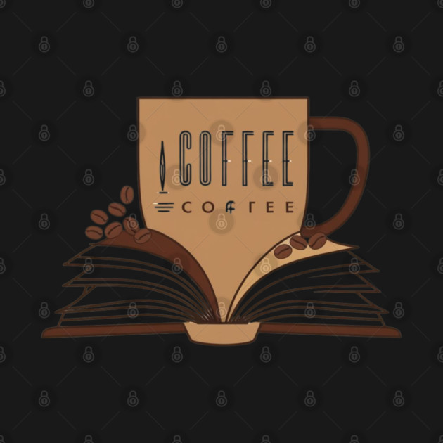 Coffee and books Caffeinated Chapters by SR8891