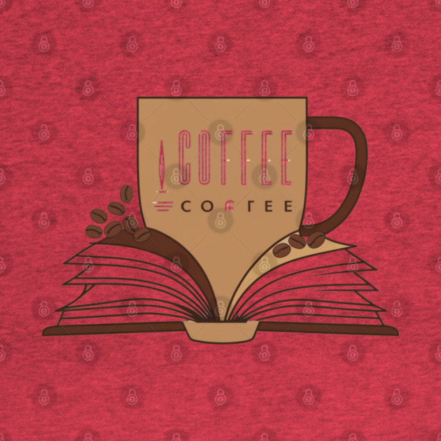 Coffee and books Caffeinated Chapters by SR8891