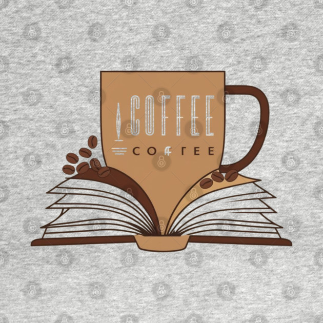 Coffee and books Caffeinated Chapters by SR8891