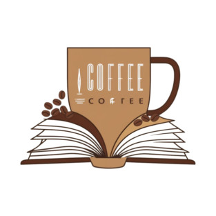 Coffee and books Caffeinated Chapters T-Shirt