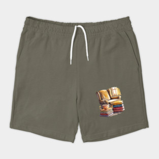 cozy Reading Nook Books and Coffee Shorts