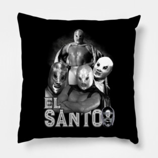 El Santo Pillow