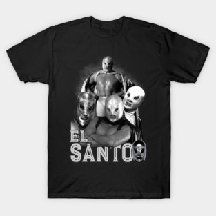 El Santo T-Shirt