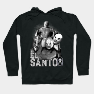El Santo Hoodie