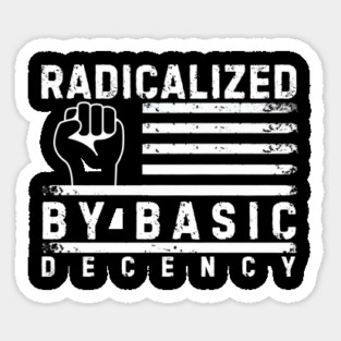 Radicalized-By-Basic-Decency Magnet