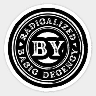 Radicalized-By-Basic-Decency Magnet