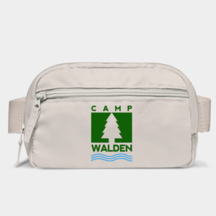 Camp Walden Pocket Bag