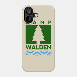 Camp Walden Pocket Phone Case