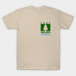 Camp Walden Pocket T-Shirt