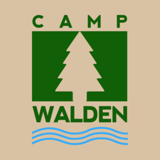 Camp Walden Pocket T-Shirt