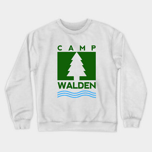 Camp Walden Crewneck Sweatshirt