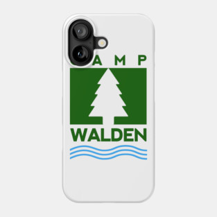 Camp Walden Phone Case