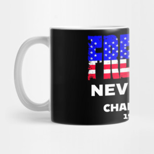 CHARLIE-KIRK Mug