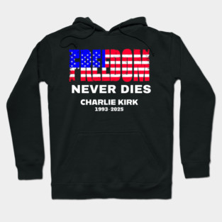CHARLIE-KIRK Hoodie