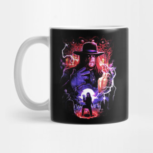 The Undertaker - Wrestling Mug